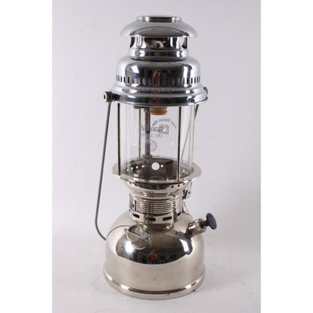 Lamp, original Petromax 828